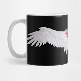 Divine Watermelon Mug